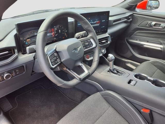 New 2025 Ford Mustang Coupe image 8