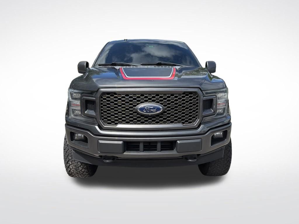 Used 2018 Ford F150 Lariat w/ Equipment Group 502A Luxury image 3
