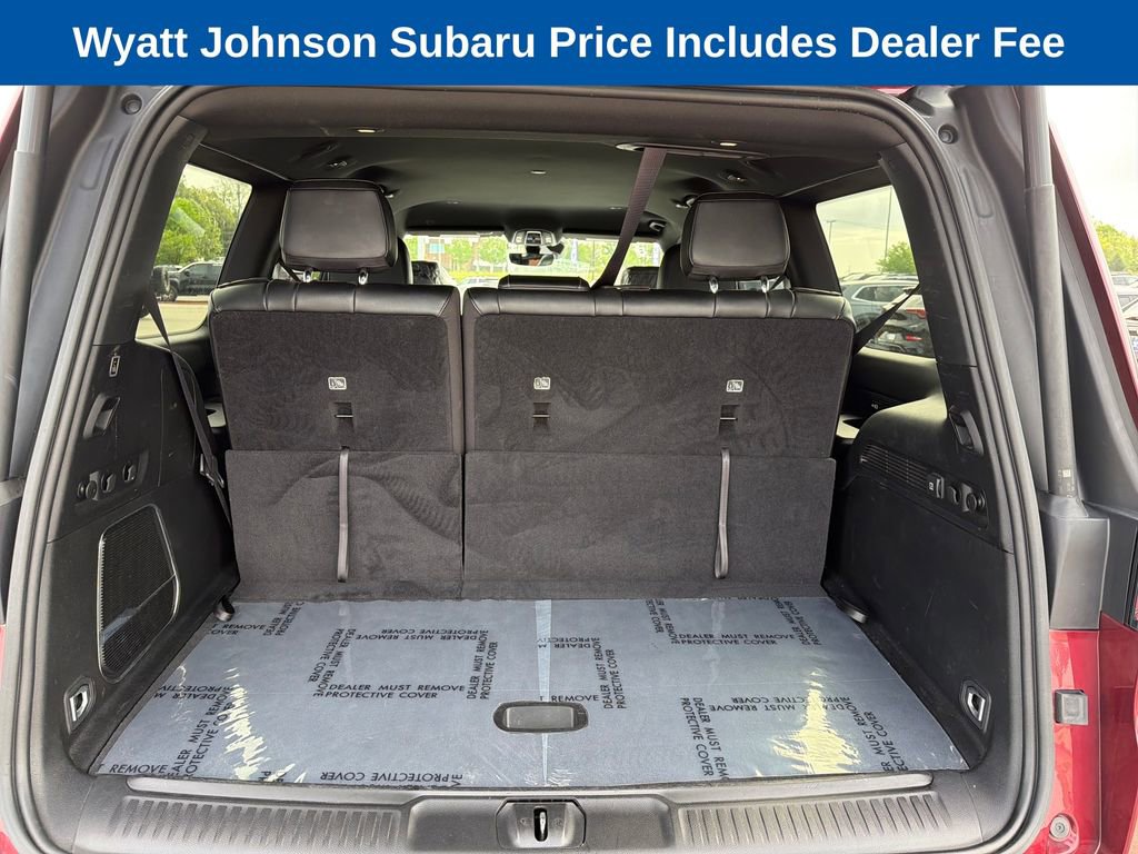 Used 2024 Jeep Wagoneer Series II w/ Flexible Seating Group AWD/4WD image 40