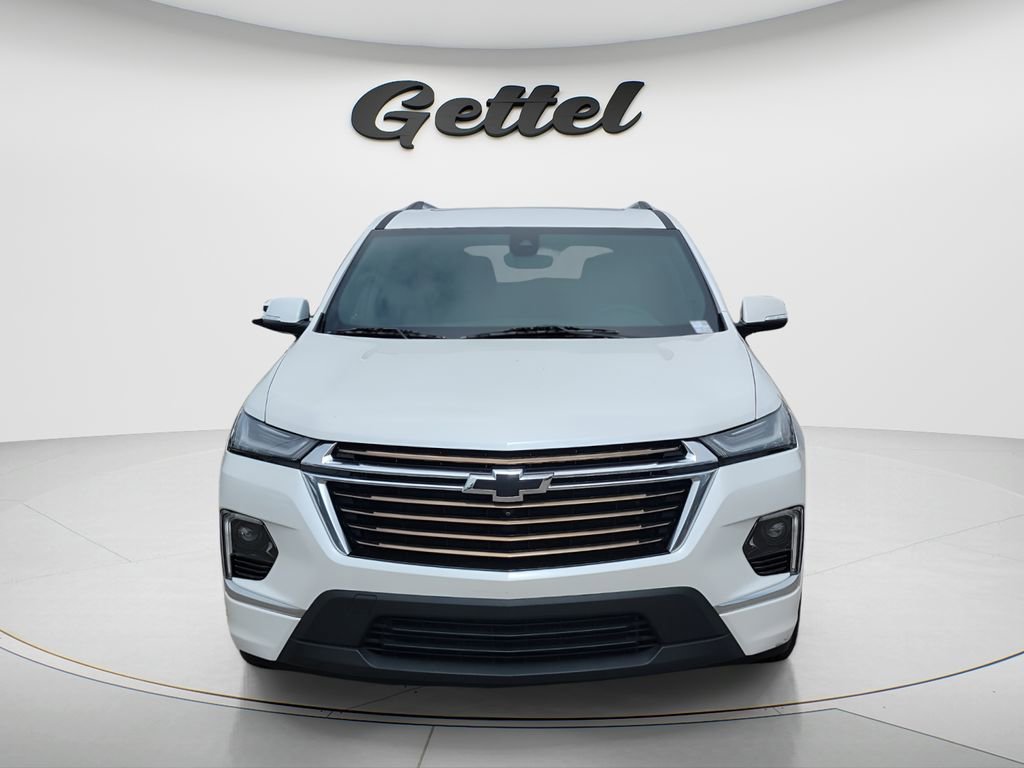 Used 2023 Chevrolet Traverse High Country AWD/4WD image 16