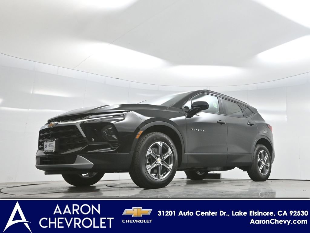 New 2026 Chevrolet Blazer LT w/ Convenience Package image 56