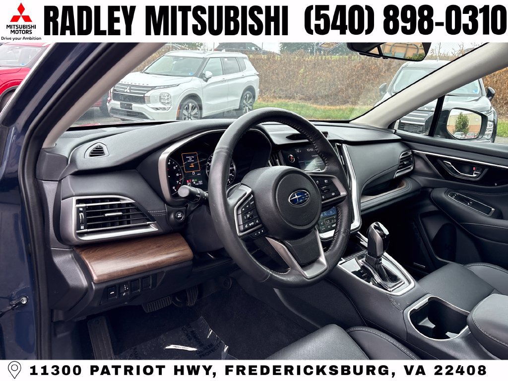Used 2024 Subaru Legacy Limited AWD/4WD image 4