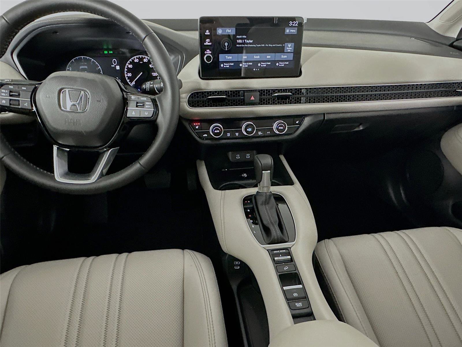 New 2026 Honda HR-V EX-L image 21