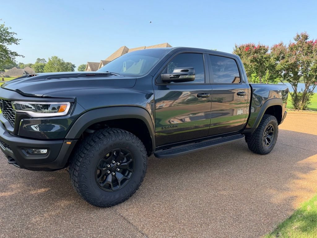Used 2026 RAM 1500 RHO AWD/4WD image 8