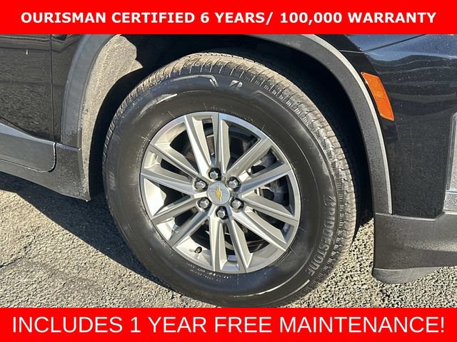 Used 2023 Chevrolet Traverse LT AWD/4WD image 7