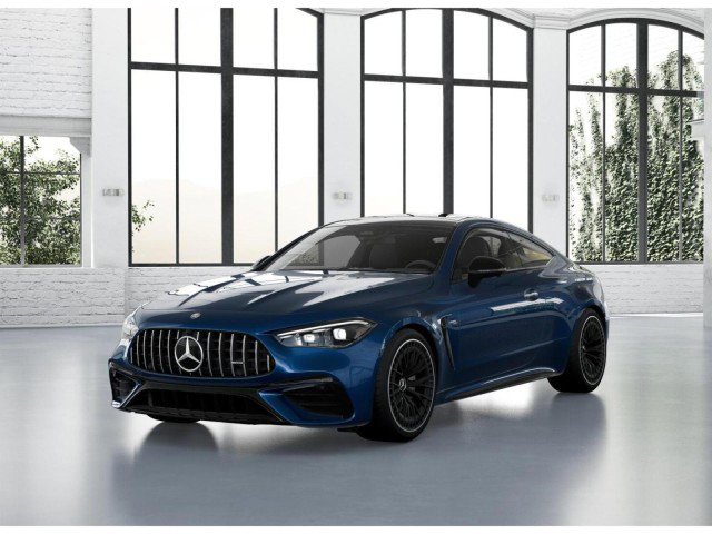 New 2026 Mercedes-Benz CLE 53 AMG 4MATIC Coupe image 39