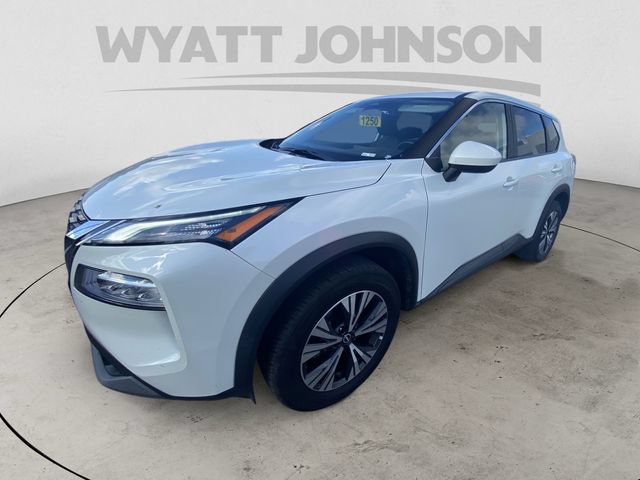 Used 2023 Nissan Rogue SV AWD/4WD image 2