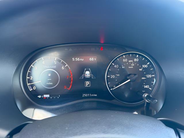 Certified 2023 Nissan Kicks SV FWD image 15