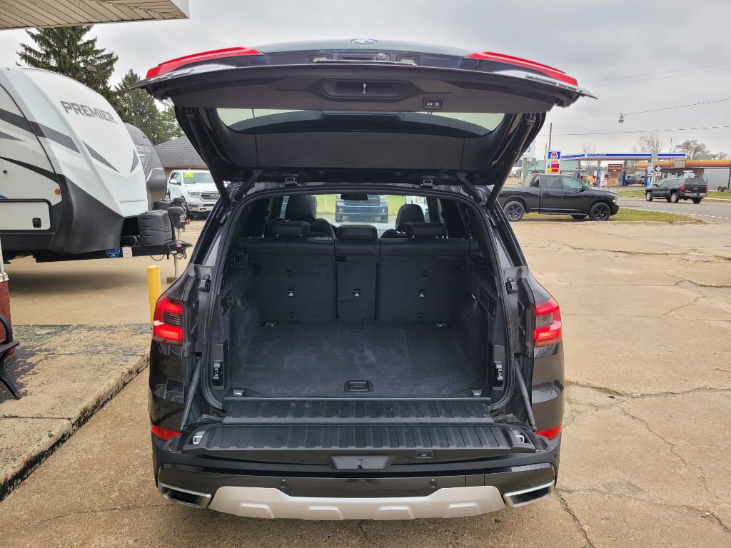 Used 2020 BMW X5 xDrive40i w/ Convenience Package image 56