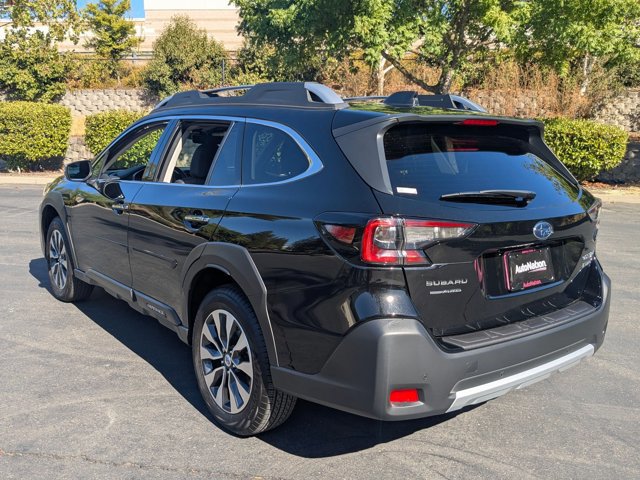 Certified 2025 Subaru Outback Touring image 8