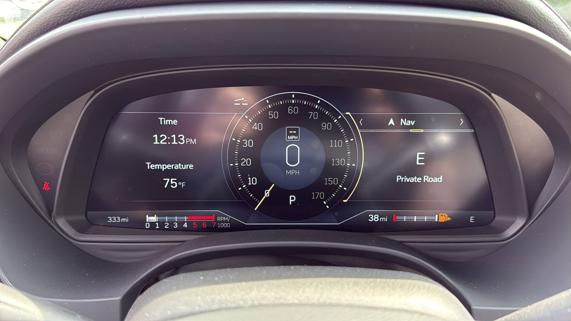 New 2026 Cadillac CT4 Premium Luxury image 14