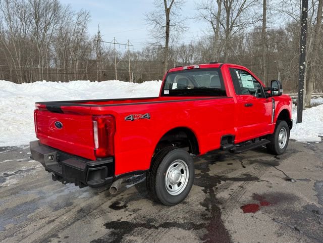 New 2026 Ford F350 XL w/ Snow Plow Prep Package image 7