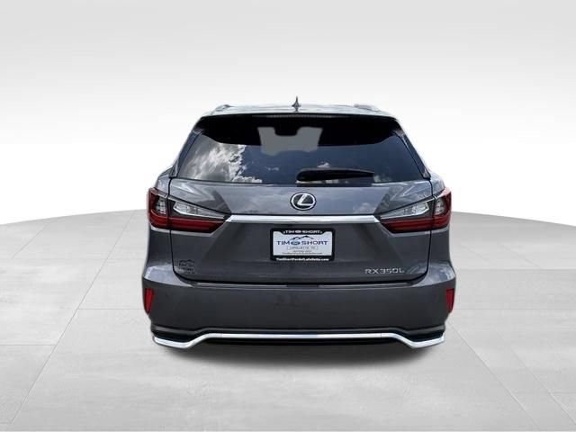 Used 2018 Lexus RX 350L Luxury w/ Accessory Package FWD image 10