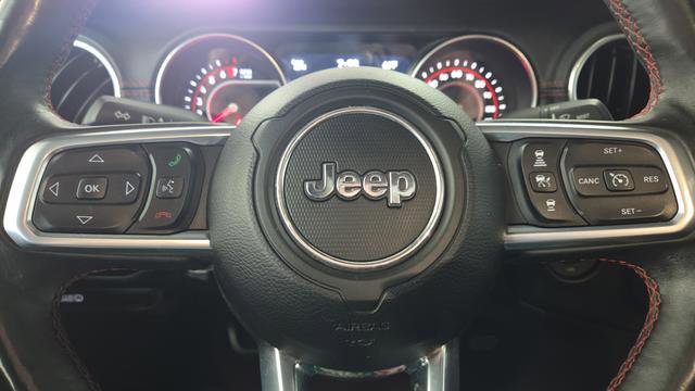 Used 2020 Jeep Gladiator Rubicon AWD/4WD image 14