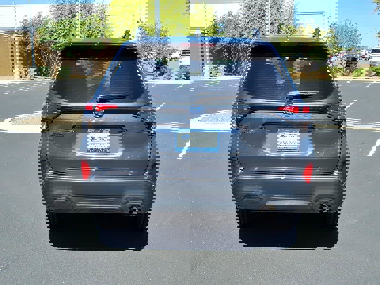 New 2026 Subaru Forester Premium image 6