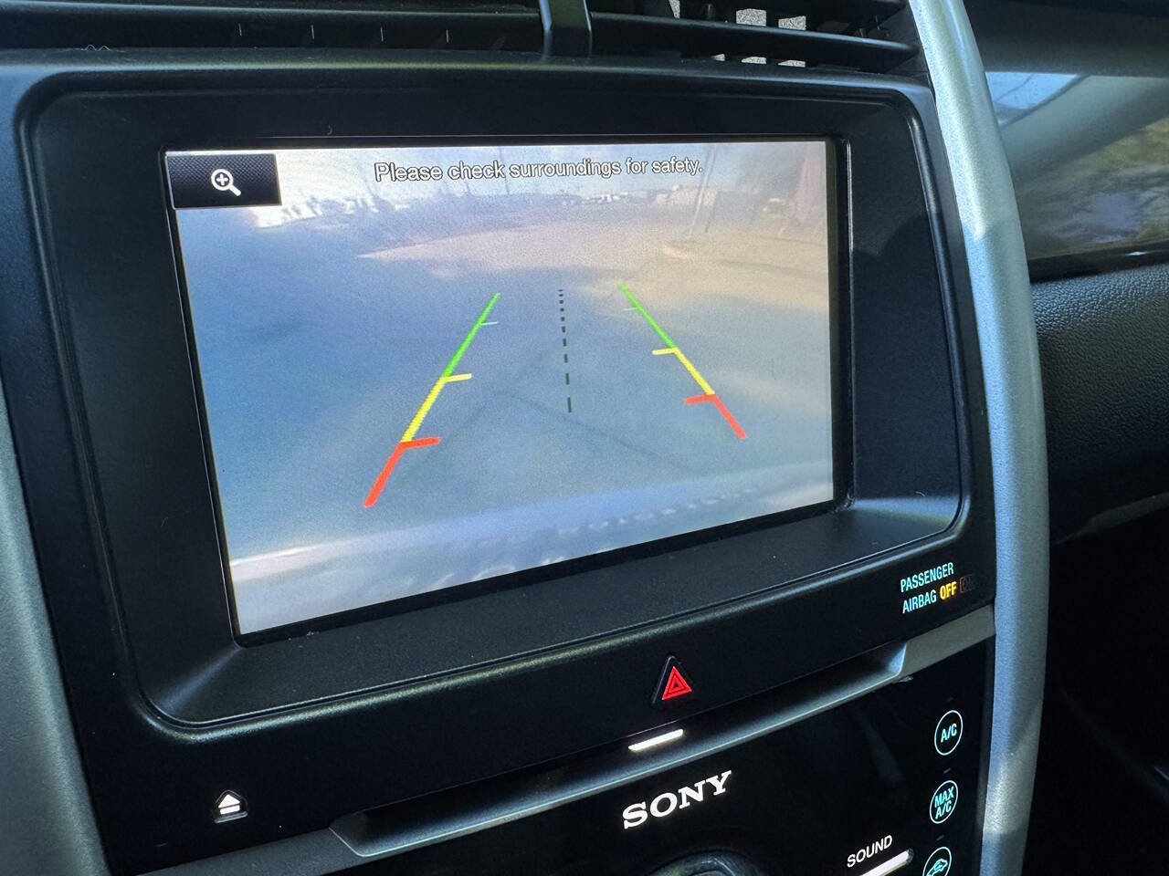 Used 2014 Ford Edge Sport image 18