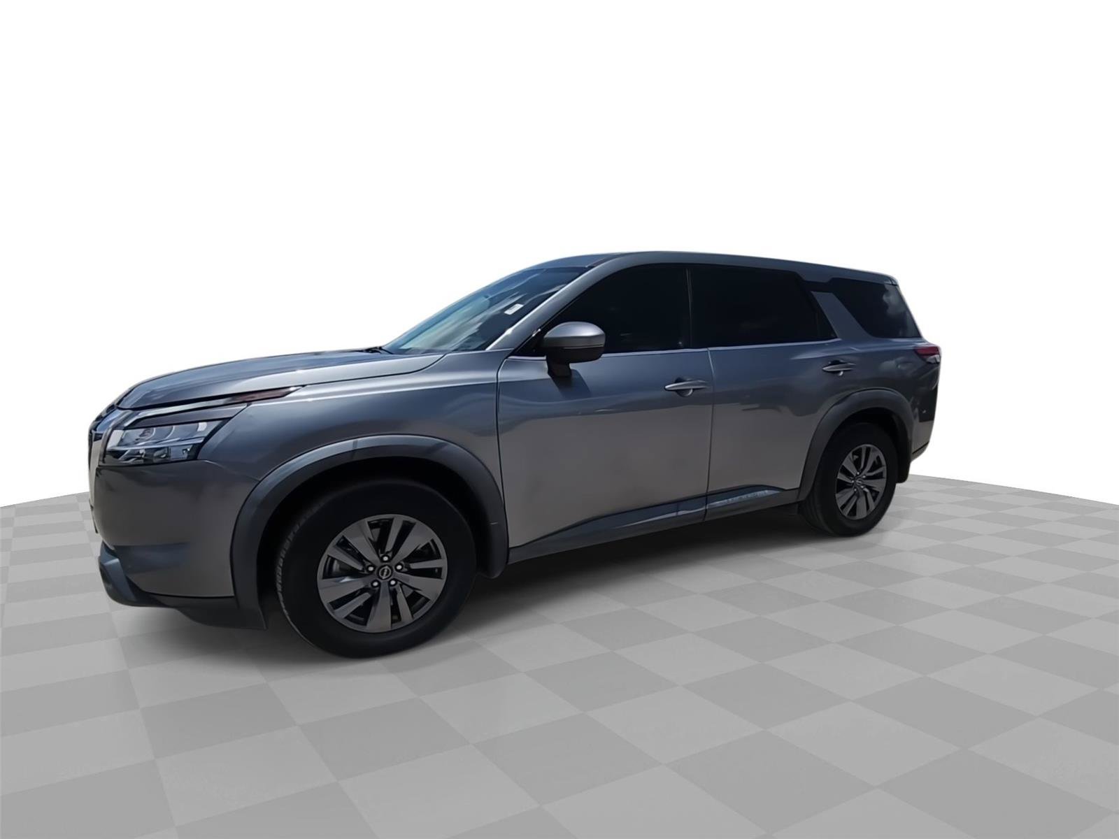 Used 2022 Nissan Pathfinder S FWD image 4