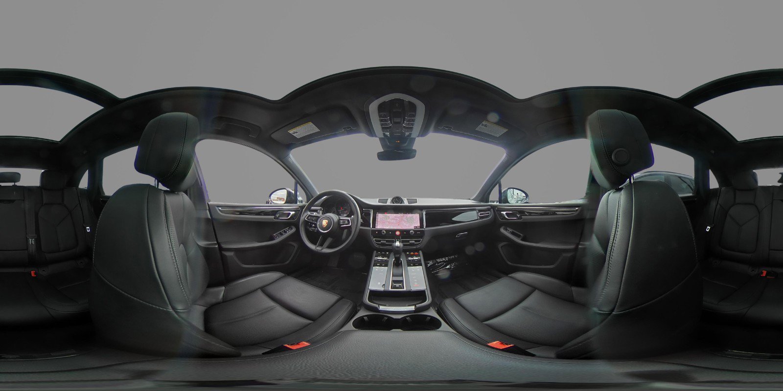 Used 2025 Porsche Macan image 30