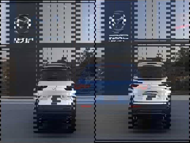 New 2025 MAZDA CX-50 AWD 2.5 S w/ Cargo Package image 4