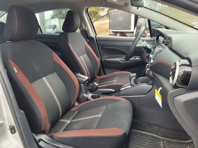Used 2024 Nissan Versa SR w/ Trunk Package image 15