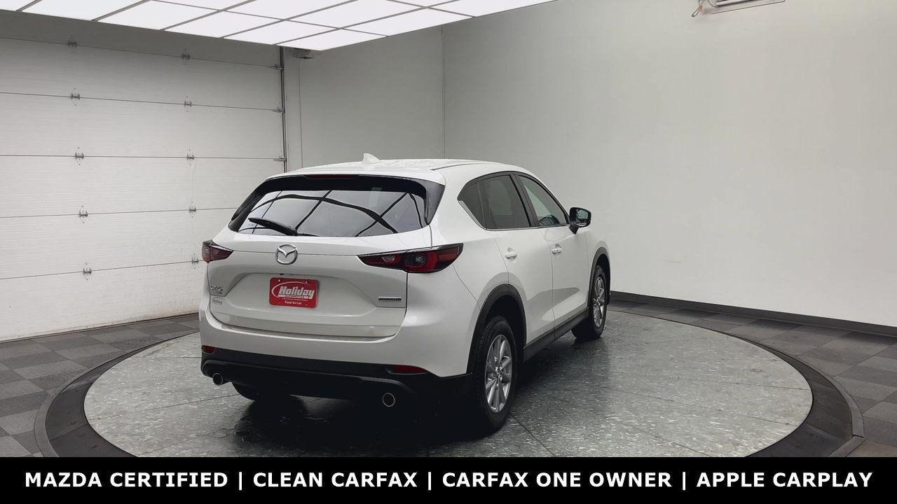 Certified 2023 MAZDA CX-5 AWD 2.5 S image 38