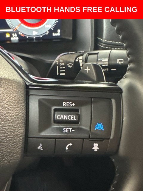 Certified 2025 Nissan Rogue SL w/ SL Premium Package FWD image 19