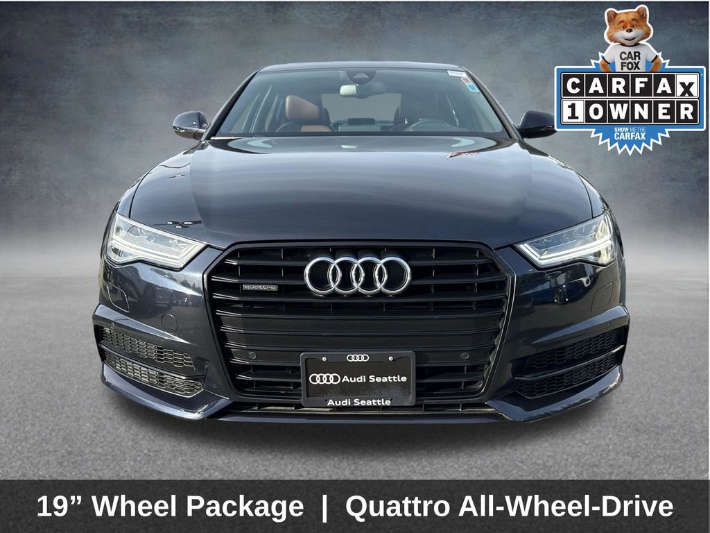 Used 2016 Audi A6 3.0T Prestige AWD/4WD image 3