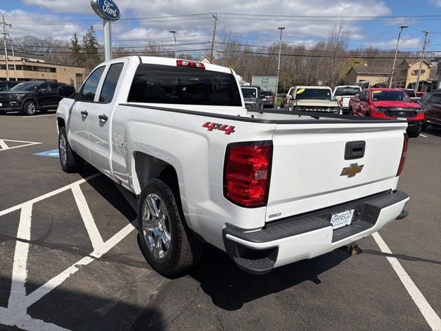 Used 2019 Chevrolet Silverado 1500 Custom AWD/4WD image 5