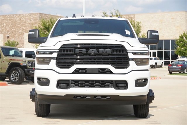 New 2026 RAM 3500 Laramie image 2