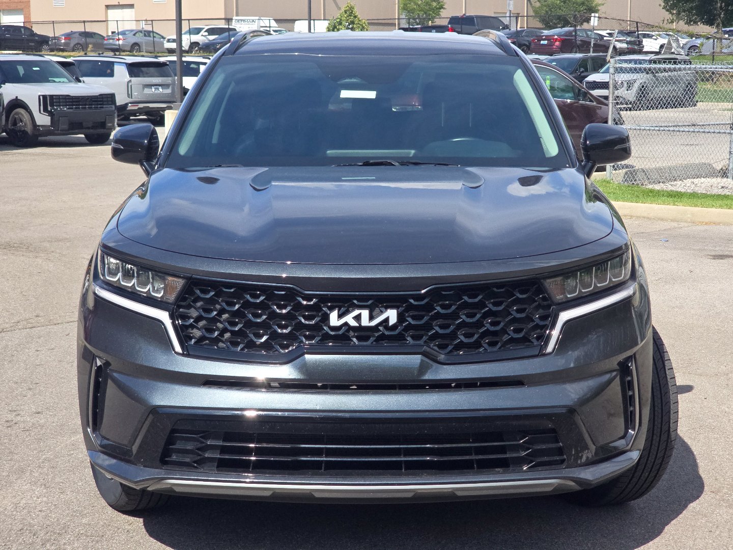 Used 2023 Kia Sorento S FWD image 11