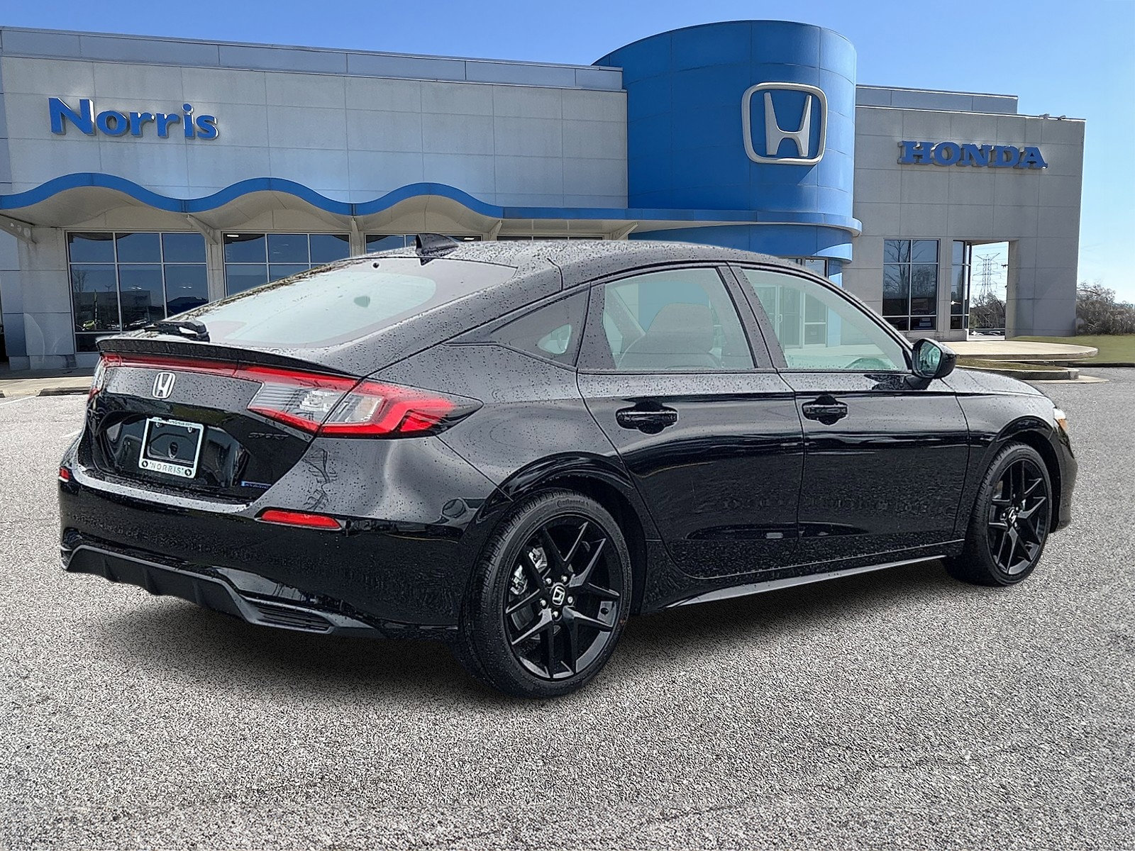 New 2026 Honda Civic Sport image 4