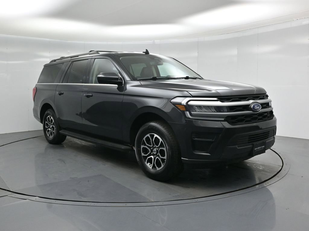 Certified 2024 Ford Expedition Max XLT image 59