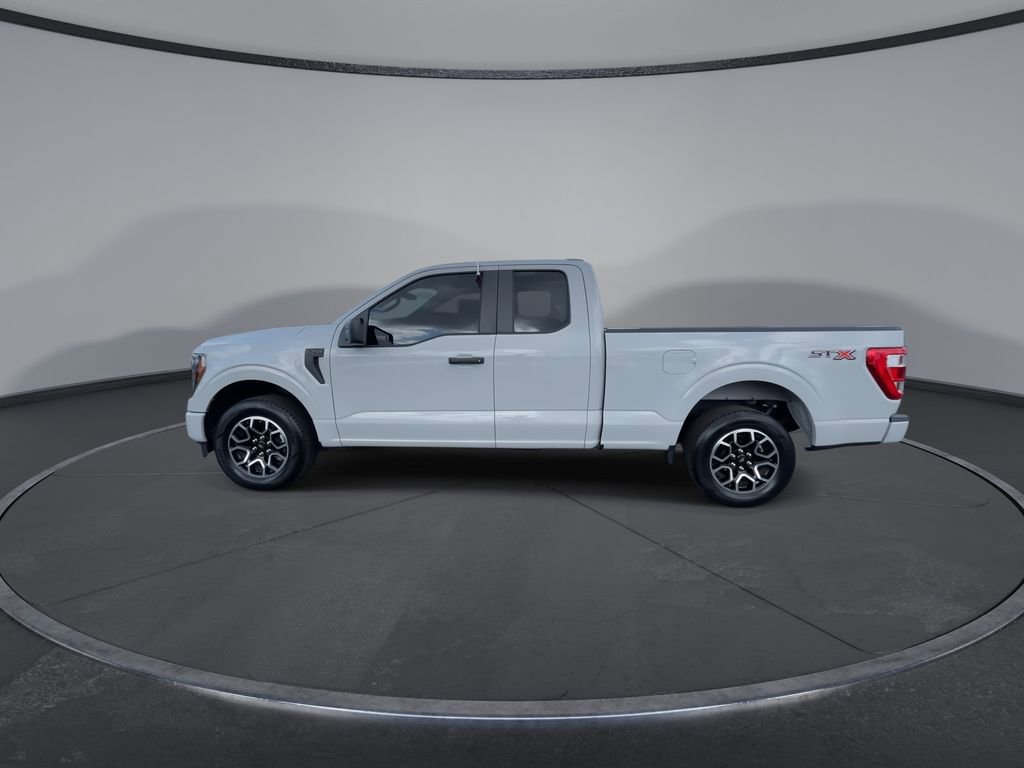 Used 2023 Ford F150 XL w/ STX Appearance Package RWD image 6