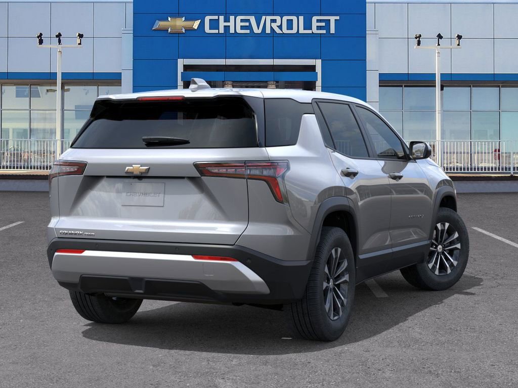 New 2026 Chevrolet Equinox LT image 4