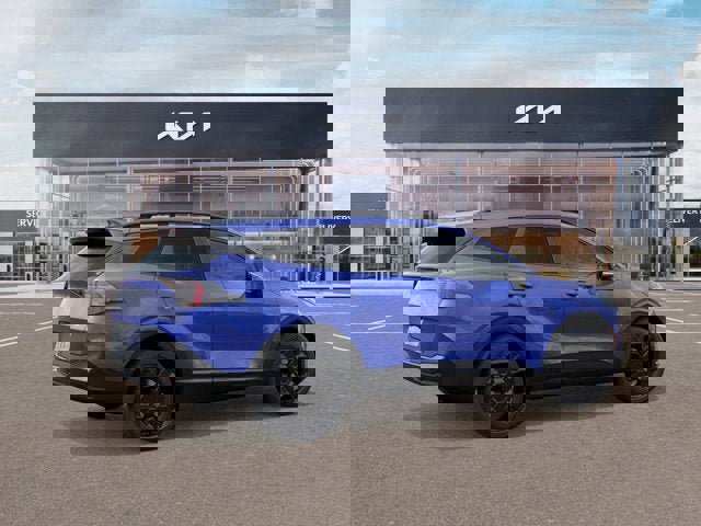 New 2026 Kia Sportage X-Line image 6