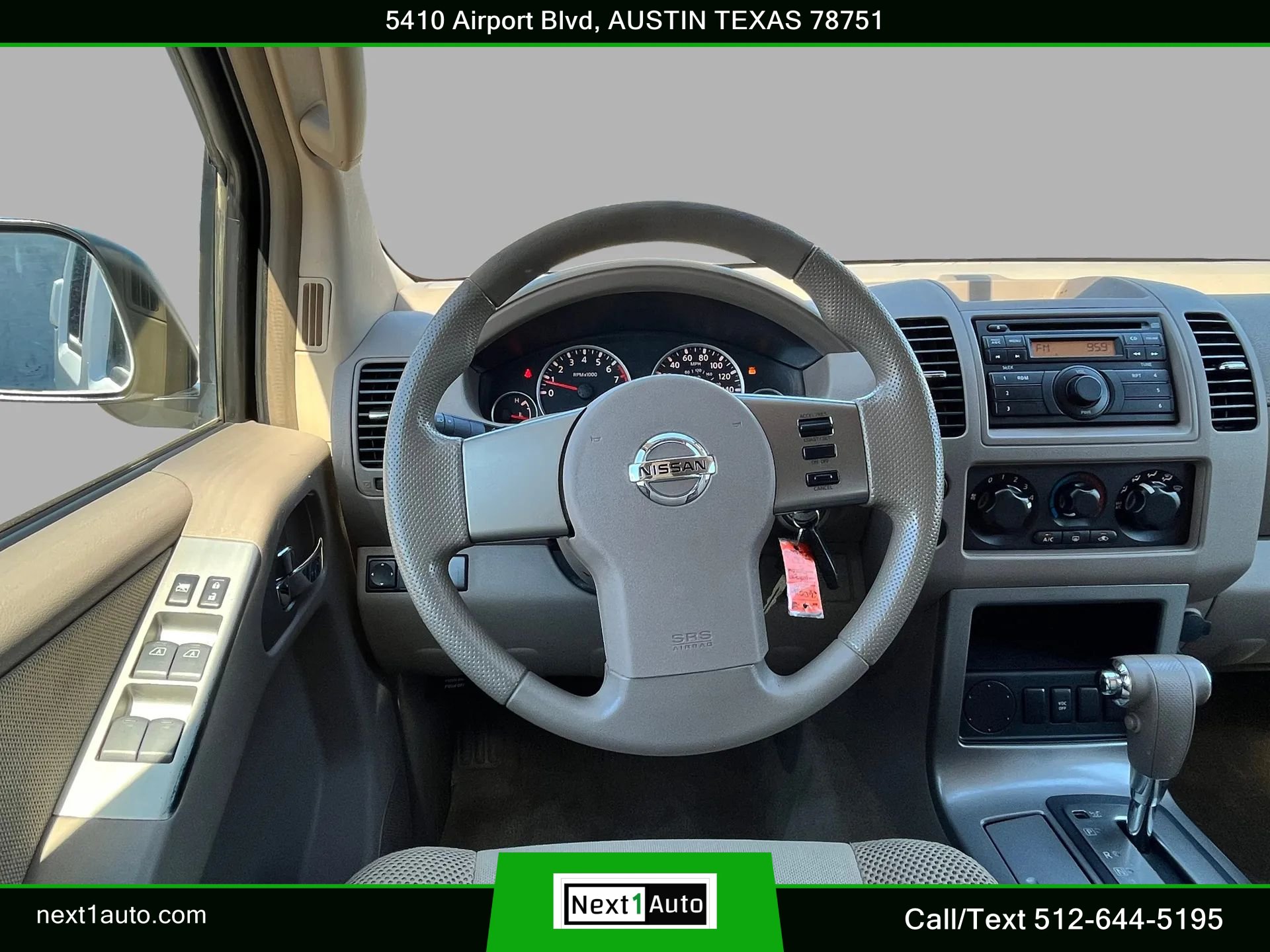 Used 2010 Nissan Pathfinder S FE+ RWD image 22