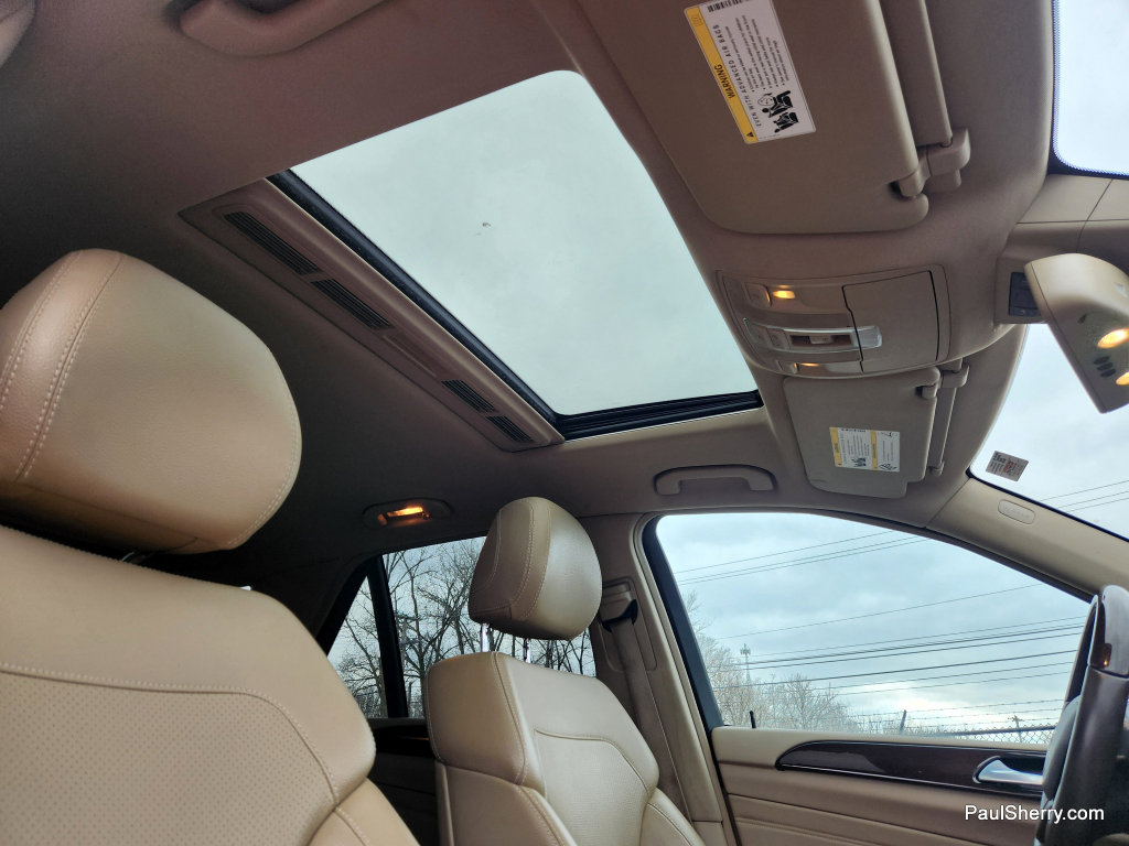 Used 2014 Mercedes-Benz ML 350 4MATIC image 5