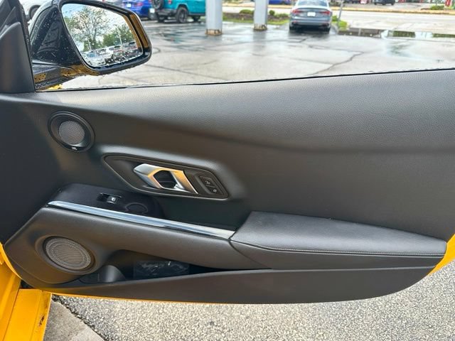 Used 2021 Toyota Supra Premium w/ Driver Assist Package RWD image 20