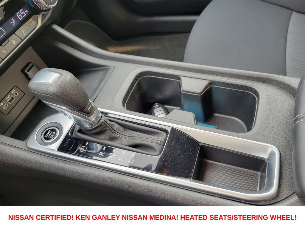 Certified 2023 Nissan Sentra SV w/ All-Weather Package FWD image 27