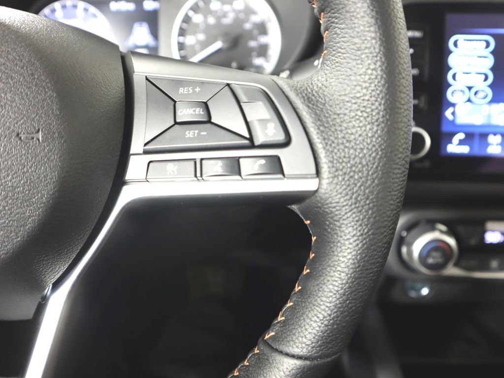 Certified 2025 Nissan Versa SR w/ Trunk Package image 15