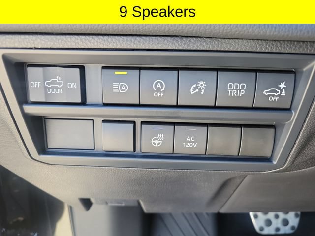 Used 2025 Toyota Tundra Limited w/ TRD Off-Road Package AWD/4WD image 19