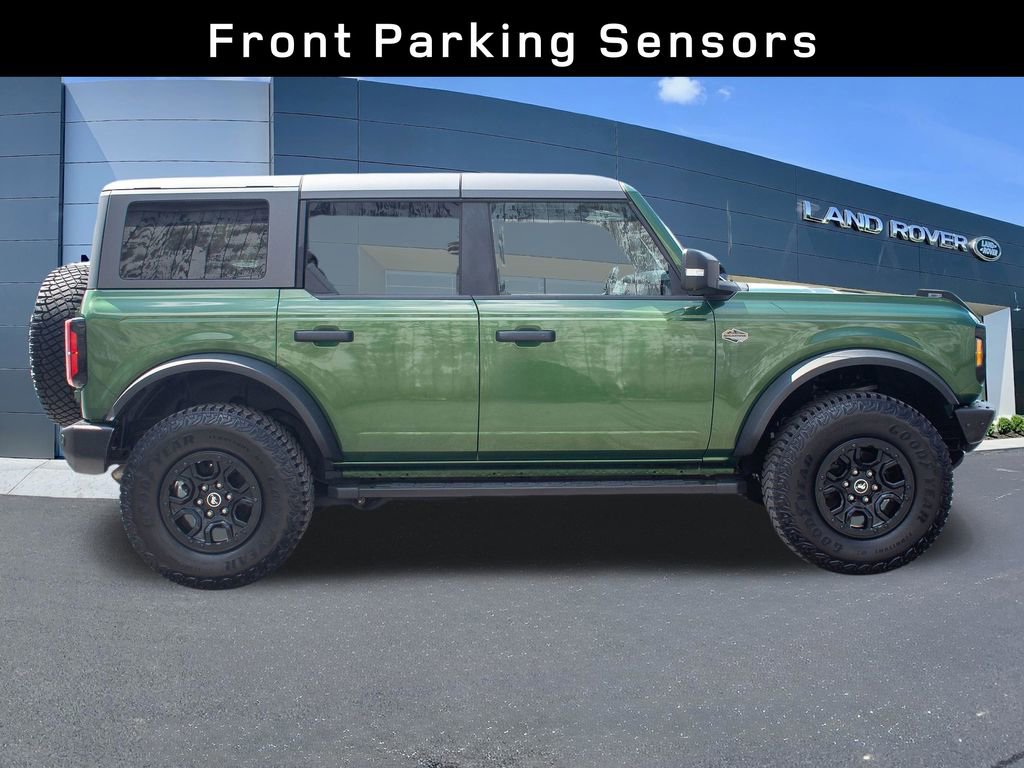 Used 2023 Ford Bronco Wildtrak image 8