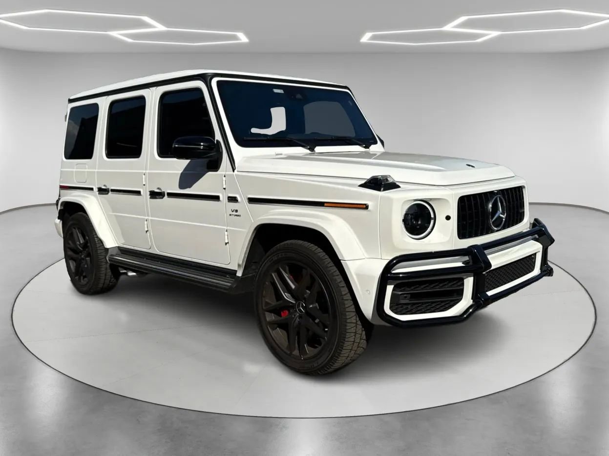 Used 2024 Mercedes-Benz G 63 AMG 4MATIC image 3