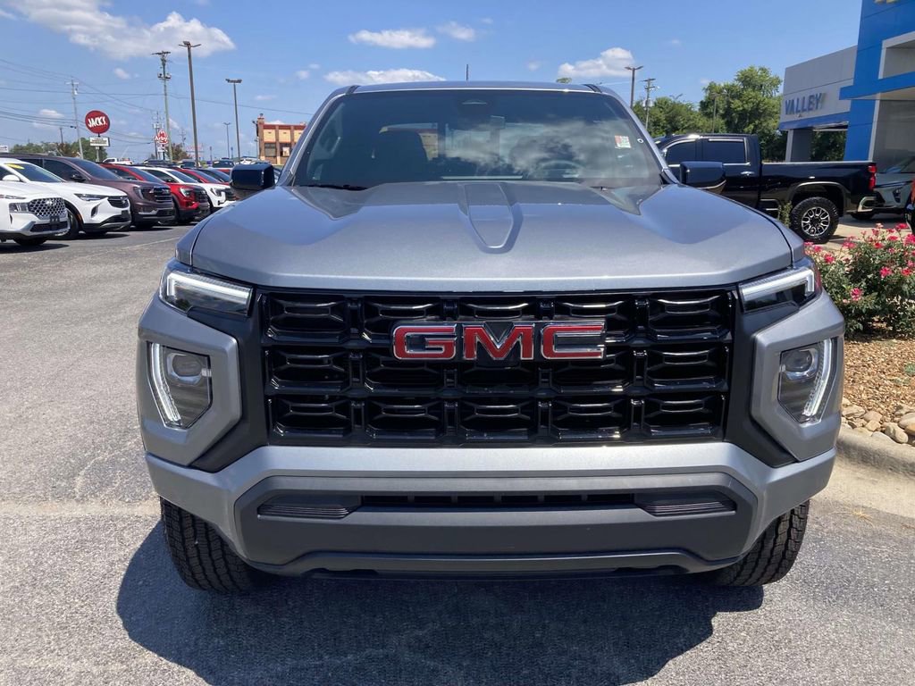 New 2026 GMC Canyon Elevation w/ Convenience Package image 9
