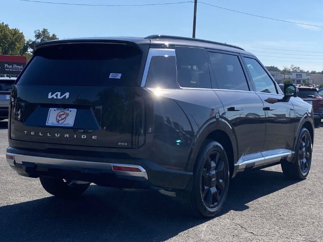 New 2027 Kia Telluride SX Prestige AWD/4WD image 3