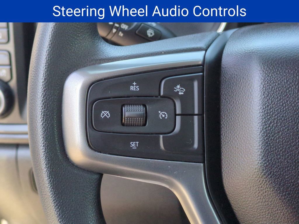 Certified 2022 Chevrolet Silverado 1500 Custom w/ Safety Confidence Package image 12