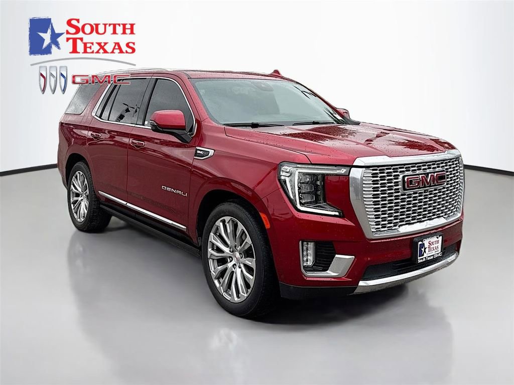 Used 2024 GMC Yukon Denali w/ Denali Reserve Package image 1