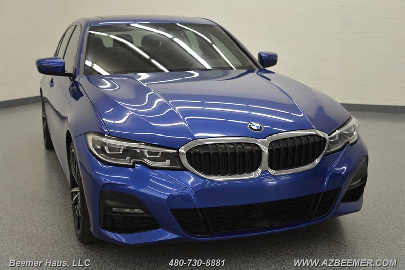 Used 2020 BMW 330i xDrive Sedan w/ M Sport Package AWD/4WD image 7