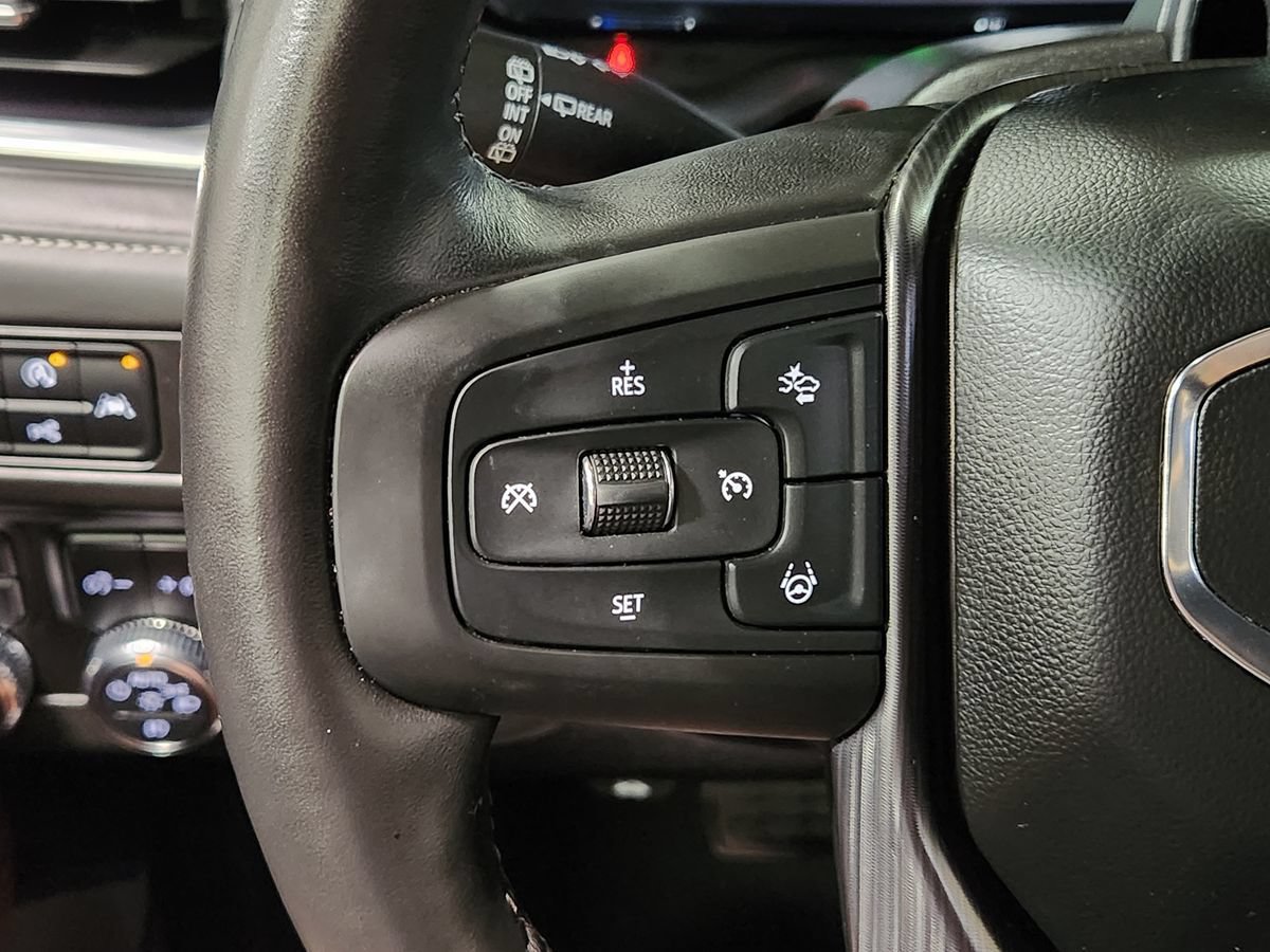 Used 2023 GMC Yukon Denali Ultimate AWD/4WD image 49