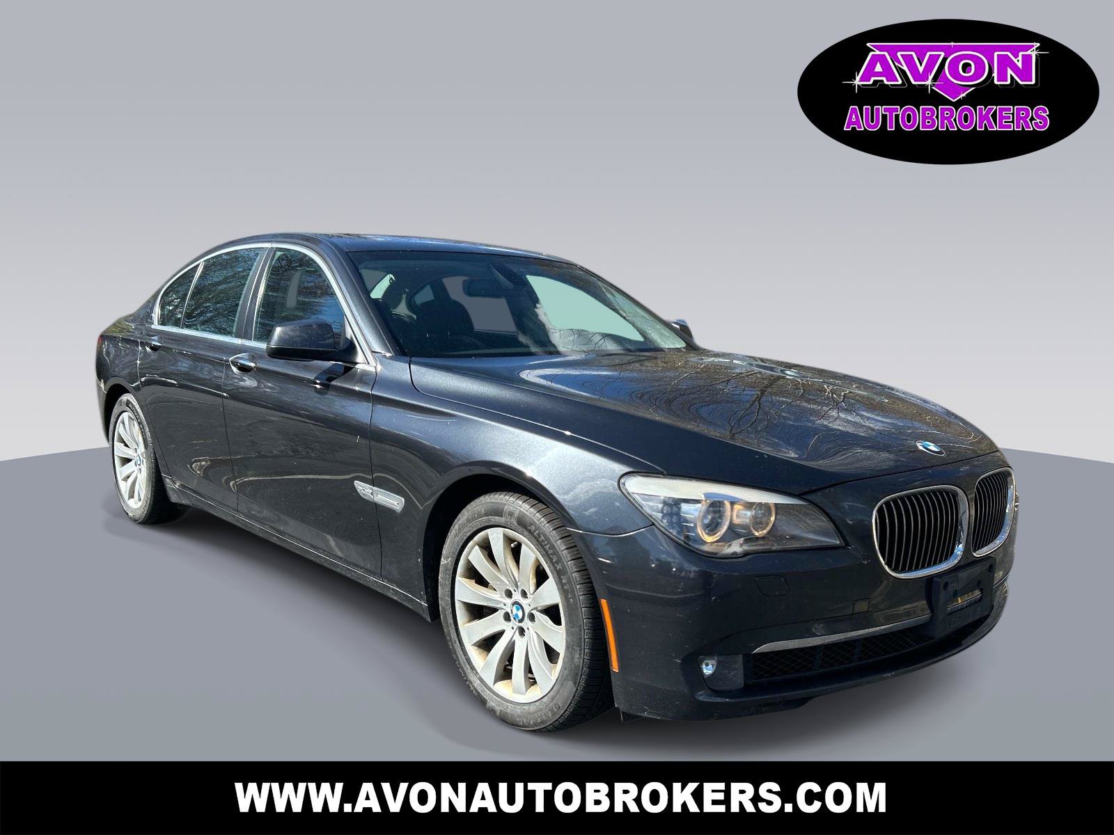 Used 2011 BMW 750i xDrive